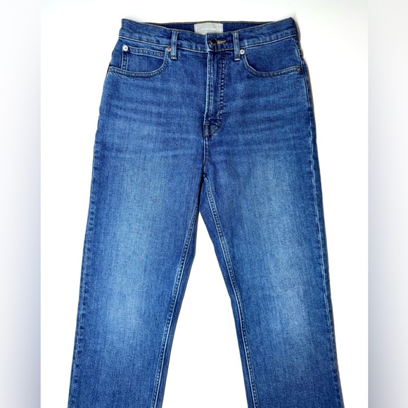 Everlane Women’s The Way High Slim Jeans Size- 27 Regular - Picture 2 of 12